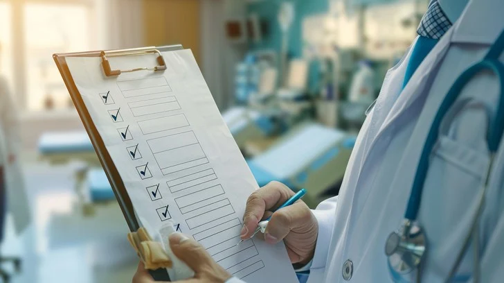 Annual Checklist
