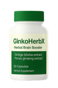 GinkoHerbX