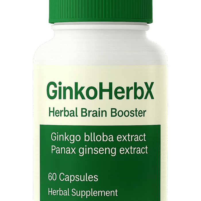 GinkoHerbX