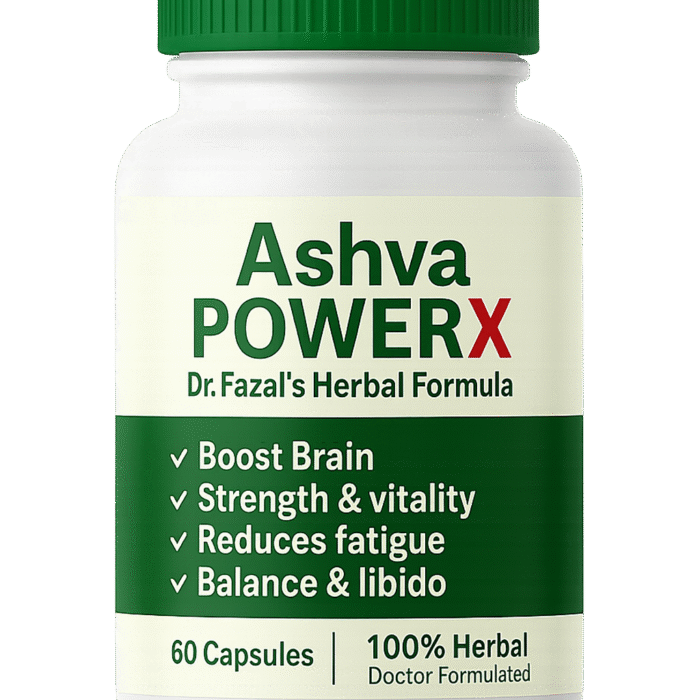 Ashwa PowerX