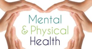 mental health and physical health