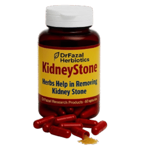 Dr. Fazal Herbiotics KidneyStone
