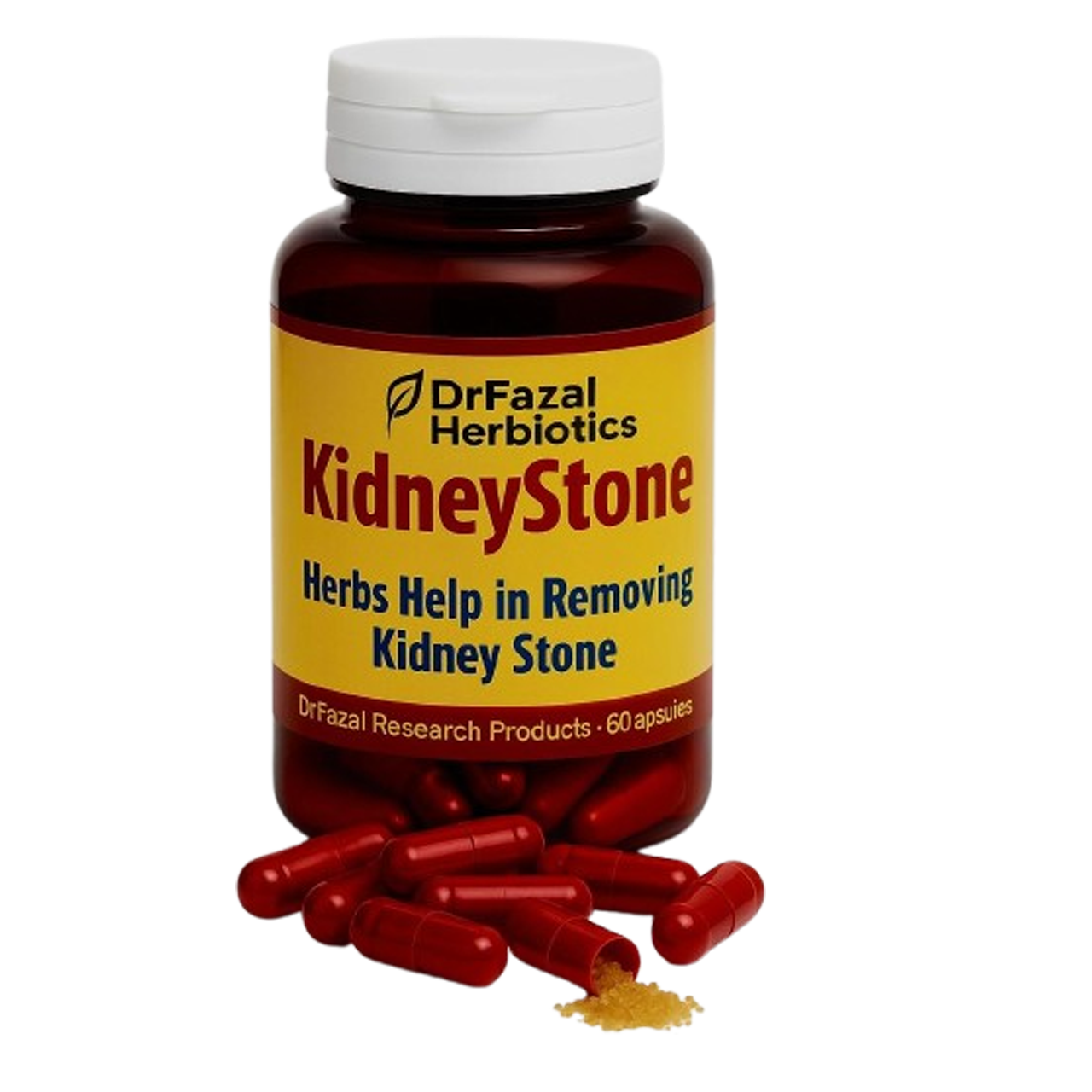 Dr. Fazal Herbiotics KidneyStone